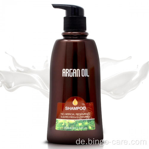 Marokko Arganöl Sulfatfreies Shampoo